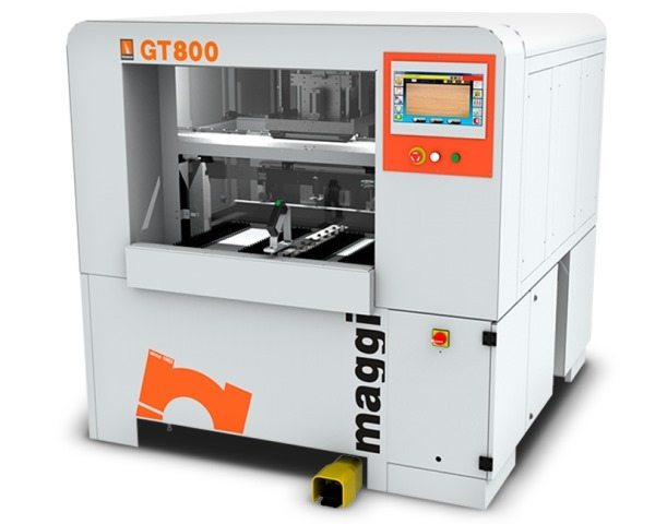 GT800 | Maggi | Boring Machine