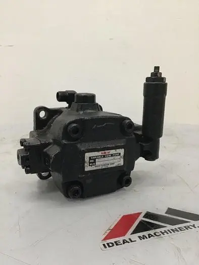 Used NACHI VDC-11B-1A3-1A3-U-20 Pumps Michigan US | Ideal Machinery #693270