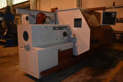HWACHEON MEGA-95 CNC Lathes | Mohawk Machinery (2)