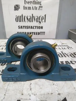 New | in-Stock PEER P205 Bearings | Surplus Asset Holdings #1194466