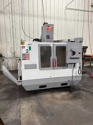 HAAS VF2 VOP-C CNC & Metalworking Equipment | ESS Industrial Equipment Sales (1)