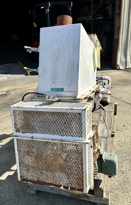 Used _UNKNOWN_ _UNKNOWN_ Screw Conveyors West Virginia US | Cooper Industries #1409182