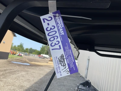 Used 2022 CLUB CAR PRECEDENT Golf Carts Michigan US | Miedema Asset Management Group #1363256