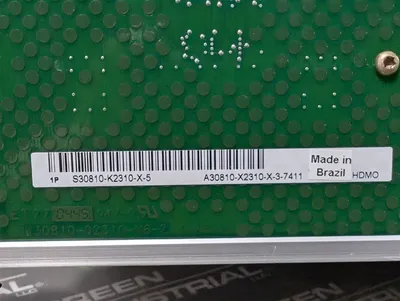 Siemens S30810-K2310-X-5 Hi-Path HDMO Data Storage Module W30810-Q2310-X6-2 Used