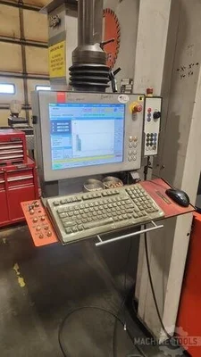 USED 2007 BYSTRONIC BYSTAR