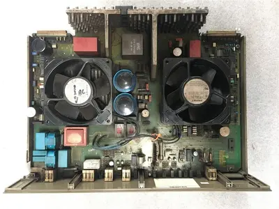 USED SIEMENS POWER SUPPLY E115/220 G5/18WRG