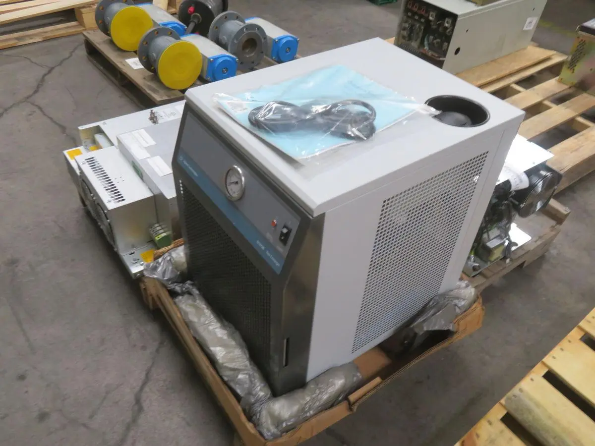 Used AGILENT G1879B Heat Exchangers Texas US | Aucto #1307302
