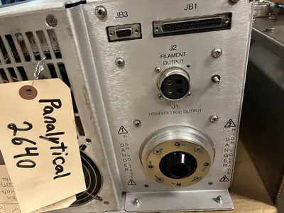 Used SPELLMAN FF60P4/601 Miscellaneous Equipment (Electrical & Power) Ohio US | Surplus Asset Holdings #1208915