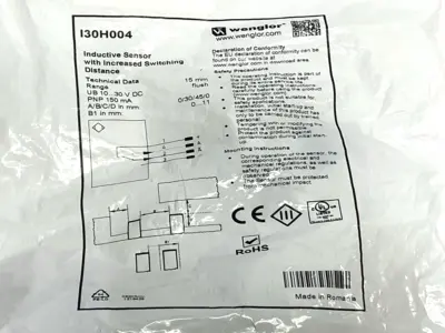 NEW WENGLOR I30H004
