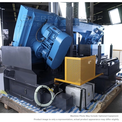 DOALL DC-700NC Horizontal Bandsaws Auto | Sierra Victor Industries (6)
