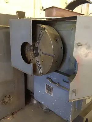 1985 LODGE & SHIPLEY POWERTURN 2516 Oil Field & Hollow Spindle Lathes | Star Equipment Co., Inc. (3)