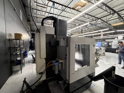 2015 HAAS VF-2 Vertical Machining Centers | Toolquip, Inc. (4)