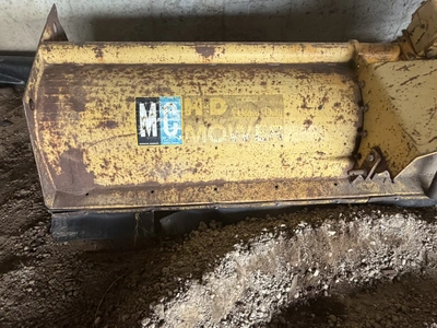 Used _UNKNOWN_ _UNKNOWN_ Rotary Cutters Michigan US | Miedema Asset Management Group #1372148