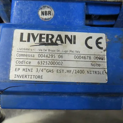 2006 F.LLI MARCHISIO & C. S. p.A. 2 ALTA Filler Paste - Piston - Pocket | Perry Equipment (7)