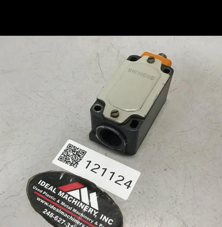 Used SIEMENS 3SE3 170-1C Relays & Switches Michigan US | Ideal Machinery #1318662