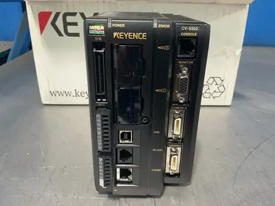 New | in-Stock KEYENCE CV5502 Camera Systems Ohio US | HGR 24 #1326111