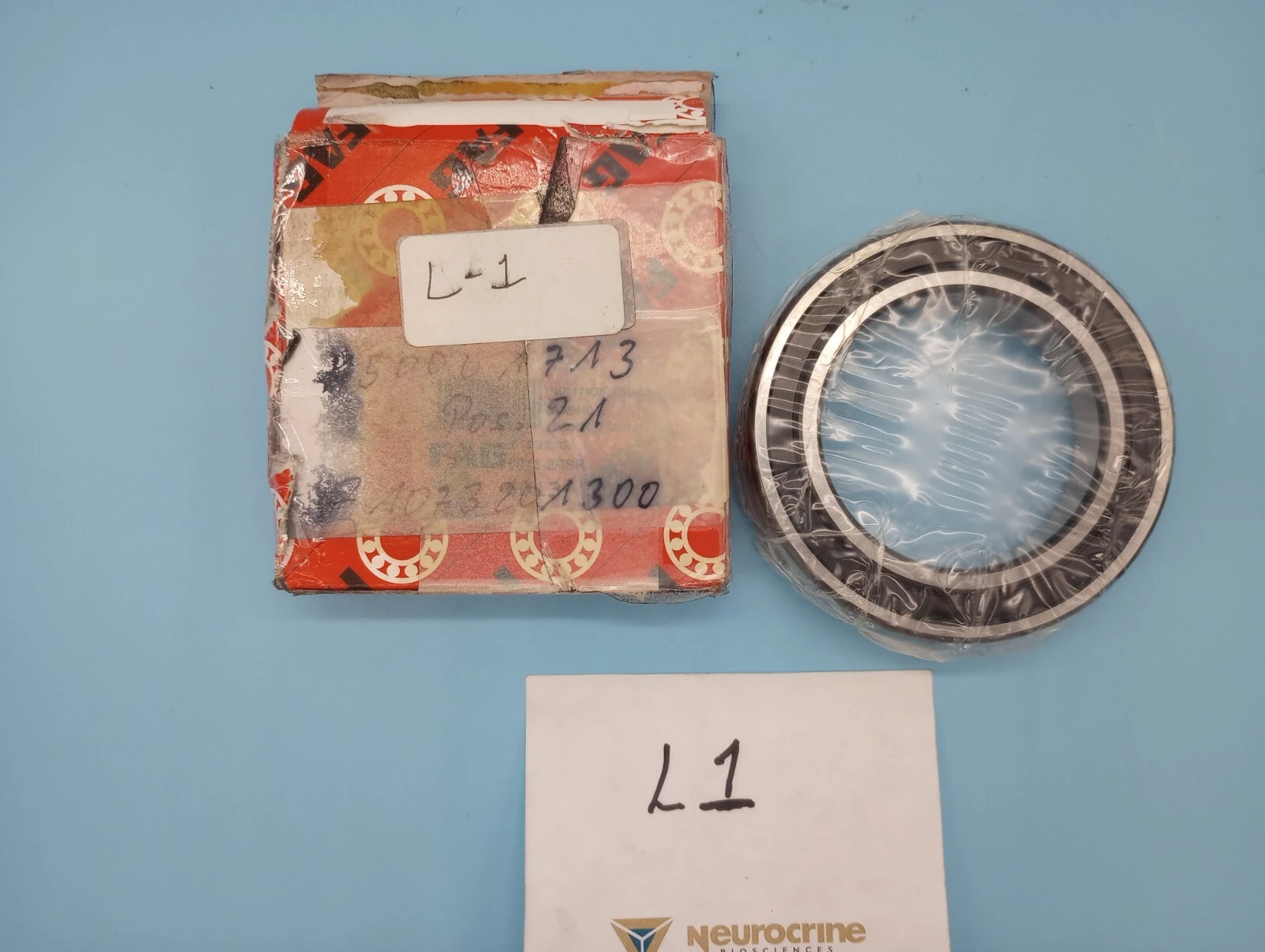 NEW FAG 6013 2RSR