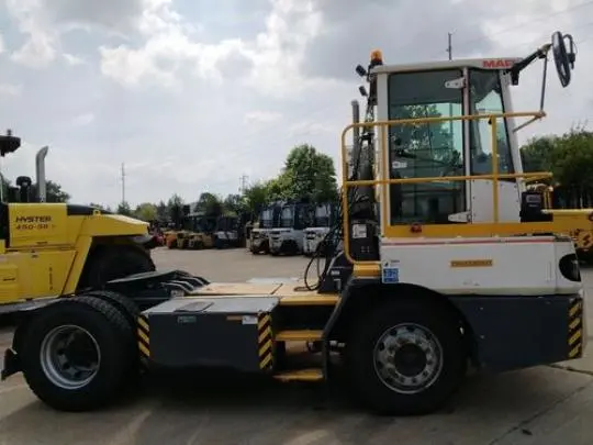Used 2020 MAFI T230 Tractors & Trailers Ohio US | Russell Equipment #726711