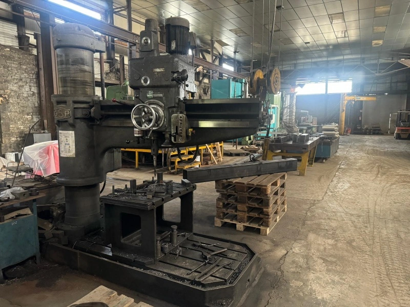 GSP Radial Drill, in good used condition, POA