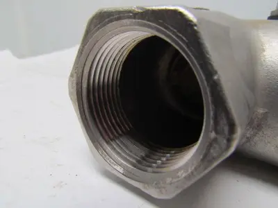 Used SHARPE _UNKNOWN_ Valves/Fittings | Arrow Industrial #626606