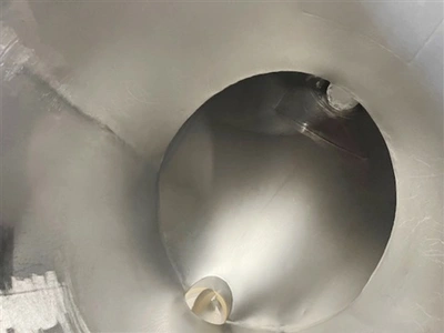Used PATTERSON _UNKNOWN_ Double Cone - V Mixers Connecticut US | DMC Industries #1339410