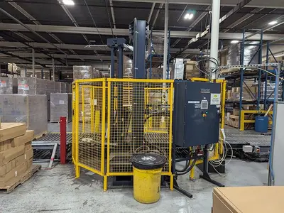 Krones PET Bottle Line