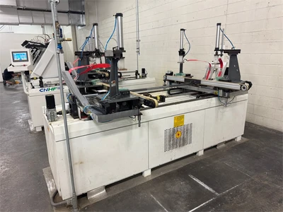 USED 2019 CNHF CGZK-1600X800TB
