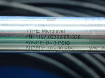 USED KELLER 1127.02302.051328