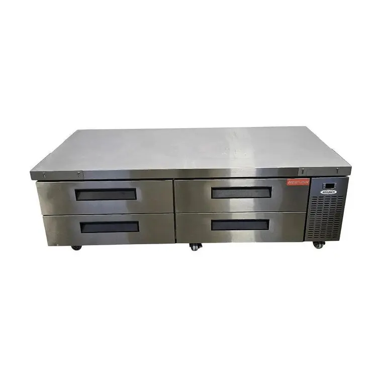 Used NEW AIR NCB-072-SS Refrigeration Units British Columbia CA | Surrey Food Equipment #435194