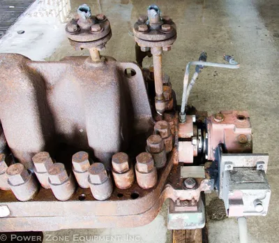 USED SULZER BINGHAM 4X8X10.5B MSD-D