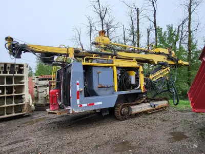 Used ATLAS COPCO L8 Mining Equipment British Columbia CA | Lenmark #1440498