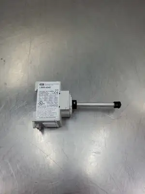 USED IMO LB69-4040 BASE MOUNT DISCONNECT SWITCH, 15HP