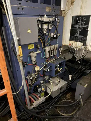 USED 2008 YCM DCV4025B