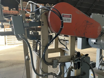 Foster Impeller Bagger w/hopper #4267