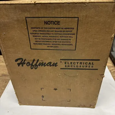 New | in-Stock HOFFMAN A-1614LP Miscellaneous Equipment (Electrical & Power) | Surplus Asset Holdings #1201795