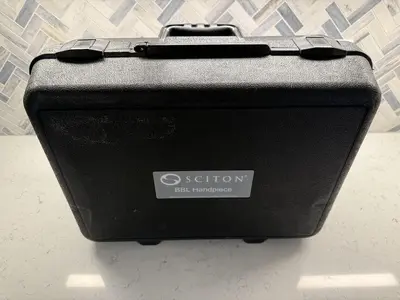 Used 2015 SCITON BBL HANDPIECE  REFURBISHED WITH WARRANTY Laser Accessories and Consumables Minnesota US | Midwest Medical #1467815