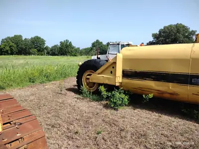 Used 1968 CATERPILLAR 621 Scrapers Tennessee US | Ran Equipment #1403750