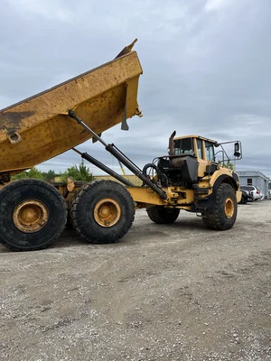 Used 2013 Volvo A40F Dump trucks Maryland US | Zadoon Equipment #1470065