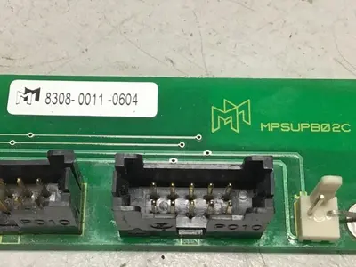 USED MOLD MASTER 8308-0011-0604