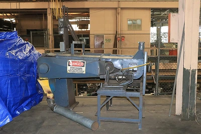 USED Setco SPL,BACK STANDS