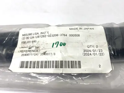 NEW MISUMI RSFJ25-440
