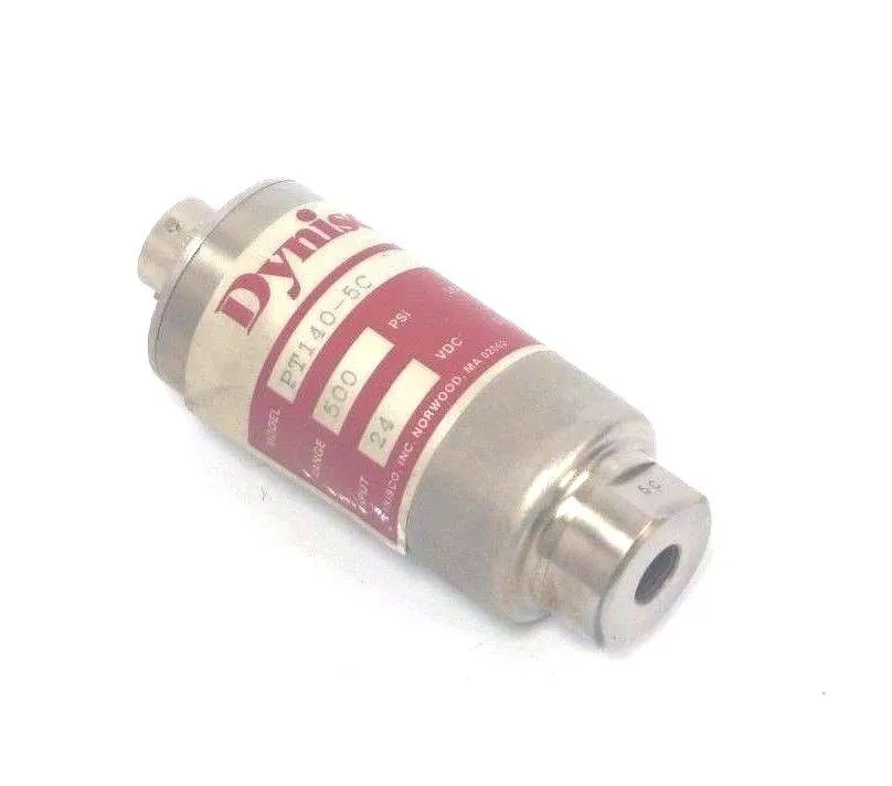 NEW DYNISCO PT140-5C PRESSURE TRANSDUCER PT1405C