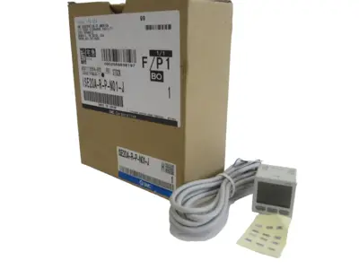NEW SMC ISE20A-R-P-N01-J DIGITAL PRESSURE SWITCH ISE20ARP ISE20ARPN01J