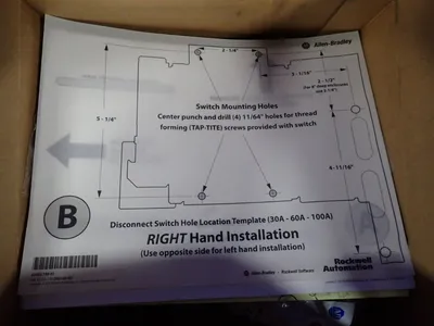 Allen-bradley Misc. Equipment