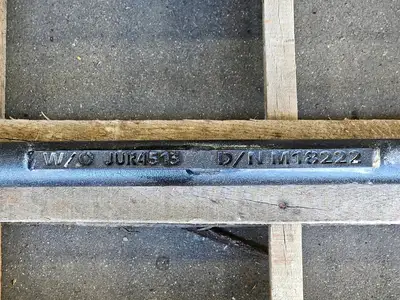 Toromont SS1147 Handrail RH M18222, for CAT 390F