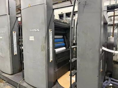 USED 2004 HEIDELBERG M600 B24