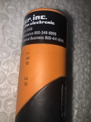 NEW EFECTOR IBE 2020-FBOA
