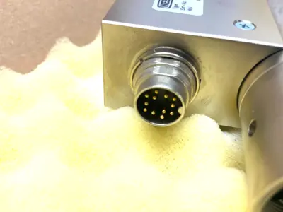 USED WEBER DYNAMIC TRANSDUCER