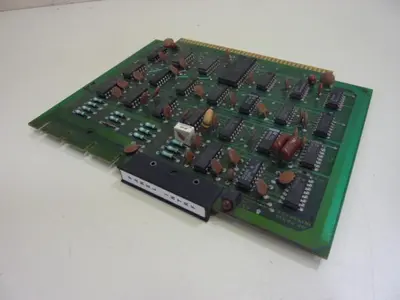 USED BARBER COLMAN A-12278