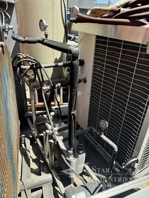 Used AIRCON MAC606-2 Chillers | Star Industries #1254200